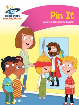 cover image of Pin It